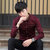衬衫男2017新款青年男士纯色韩版商务休闲时尚修身长袖衬衣男(E1730黑色 XL)第4张高清大图