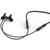 漫步者（EDIFIER）W200BT颈挂版蓝牙耳机运动双耳跑步开车耳塞入耳式 黑第4张高清大图