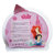 迪士尼儿童泳镜泳帽套装米奇公主卡通形象游泳套装74007(粉红色 儿童)第4张高清大图