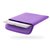 宝枫（POFOKO）PF53V10 10寸笔记本内胆包（紫色）第5张高清大图