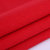 卡帝乐鳄鱼女士保暖内衣套装纯色圆领加绒加厚双层内衣女CW4003-1(红色 XXL)第3张高清大图