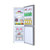 海尔（Haier）冰箱 双门两门家用风冷无霜冰箱静音节能269升彩晶玻璃门BCD-269WDGB第3张高清大图