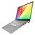 华硕(ASUS) 灵耀S4300 2代 14英寸三面微边超轻薄商务学生笔记本电脑 IPS屏 MX150-2G独显(消光灰 新i5处理器/8G/512GSSD)第4张高清大图