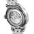 天梭(TISSOT)瑞士手表 天梭女表 经典力洛克系列钢带机械商务女士手表(T006.207.11.036.00)第3张高清大图