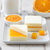 玛呖徳蒸蛋糕海盐芝士味 香橙味 双口味可选蒸三明治零食早餐500g第3张高清大图