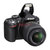 尼康 (Nikon) D3200(VR18-105 ) 单反数码相机(官方标配)第2张高清大图