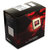 AMD FX系列八核 FX-8350 盒装CPU（Socket AM3+/4.0GHz/16M缓存/125W）第2张高清大图