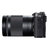 佳能（Canon）EOS M6微单相机 单机身/15-45/18-150可选镜头套机(黑色 M6 18-150)第4张高清大图