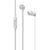 Beats urBeats3 入耳式耳机 三键线控 带麦 音乐耳机 适用于苹果手机 iphone ipad IMAC(哑光银色 Lightning接口)第5张高清大图