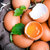 新鲜初生鸡蛋40枚装 单枚约40g左右 无抗鸡蛋可生食第3张高清大图