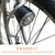 基洛夫出口日本自行车内变速内三速20寸22寸不锈钢自行车成人骑通勤休闲日式日系(粉红色 单速)第6张高清大图