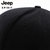 JEEP SPIRIT吉普棒球帽鸭舌帽子2021专柜品牌帽子男棉质户外休闲均码运动帽(CA0015卡其 均码)第4张高清大图