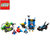乐高LEGO JUNIORS小拼砌师系列 10724 蝙蝠侠与超人大战 积木玩具(彩盒包装 单盒)第5张高清大图