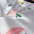 棉梵 枕芯枕头含内外套儿童天然乳胶枕txazx01(菠萝蓝 27*44cm)第3张高清大图