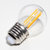 东联美式乡村专用LED球泡4Wled节能灯E27E14螺口暖光源照明灯泡(E27大螺口)第4张高清大图