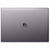 华为(HUAWEI) MateBook X Pro 13.9英寸超轻薄窄边屏笔记本(i7-8550U 8G 256G)(灰 i7-8550U)第2张高清大图