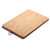 卡凡洛(Kaflo)  楠竹砧板双面案板切菜板长方形木面板擀面板(小号)第4张高清大图