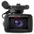 索尼（Sony）PXW-Z100 摄录一体机 4K高清数码摄像机婚庆 会议 摄像机(索尼Z100黑色 ）(黑色 官方标配)第3张高清大图