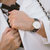 瑞士进口AGELOCER艾戈勒手表 简约大气 男士手表 全自动机械表 薄款男表 防水时尚钢带手表 瑞士手表(7063D9)第4张高清大图