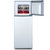 奥马（Homa）BCD-151BRJ 151升 傲银时尚面板 一级能效 双门冰箱第6张高清大图