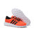 阿迪达斯/Adidas 跑鞋2015夏款NEO生活运动休闲运动跑步板鞋(橘红黑 40)第4张高清大图