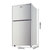 KEG/韩电 BCD-98D双门小型冰箱家用冷藏冷冻小冰箱宿舍小电冰箱第4张高清大图