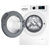 三星（SAMSUNG）WW80J6210DW/SC 8公斤 智能变频 滚筒洗衣机(白色)第5张高清大图