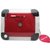欧沙克（ozaki）IC509RD iPad2/3時尚保护套套装（红色）第4张高清大图