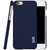 优加 iPhone6splus/苹果6splus手机壳肤感硬壳系列手机套蓝色简约版(5.5英寸)第2张高清大图