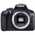 佳能（canon）EOS 1300D（EF-S 18-55mm IS II镜头）单反相机套机(套餐一)第3张高清大图