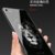 苹果6手机壳钢化玻璃壳 iPhone6plus保护套彩绘防摔全包外壳 苹果6Splus手机套iphone6s保护壳(狮王 5.5寸屏适用)第4张高清大图