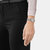 Tissot天梭 嘉丽系列钢带石英女表T126.010.11.013.00第5张高清大图