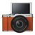 富士（Fujifilm）X-A2（16-50mm）微型单电套机 XA2（16-50）(XA2 棕色 套餐一)第3张高清大图