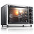 长帝(changdi) CRTF30WSN 电烤箱 30L 家用大容量 双层玻璃门第3张高清大图