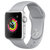 Apple Watch Series 3智能手表（GPS款 38毫米 银色铝金属表壳 云雾灰色运动型表带 MQKU2CH/A）第5张高清大图