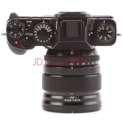 国行 Fujifilm/富士 XF16mm F1.4 R WR 广角镜头(黑色)