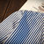 冬季男士保暖衬衫男加绒加厚长袖韩版修身青年条纹衬衣男装衣服潮ZW2785(蓝色 XL)第4张高清大图