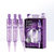 【买一赠一】韩国MEDIHEAL美迪惠尔三重奏补水保湿安瓶面部精华3支 赠品颜色随机(紫色紧致)第4张高清大图