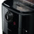 飞利浦（PHILIPS） HD7761  咖啡机 家用美式全自动预约零等待冲煮防滴漏豆粉两用一体式咖啡研磨机(黑色)第4张高清大图