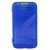 爱酷多（ikodoo） 三星 n7100手机保护套(透蓝)第3张高清大图