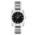 Tissot 天梭 海浪系列石英女士镶钻手表(t023.210.11.056.00)第3张高清大图
