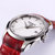 瑞士天梭(TISSOT)手表库图系列 雅致时尚石英女表(红色)第2张高清大图