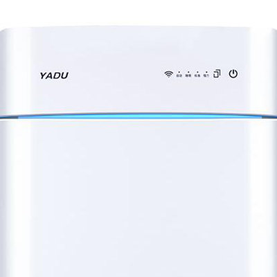 亚都（YADU）KJ455G-VTPro 空气净化器家用静音卧室除甲醛雾霾PM2.5室内吸烟尘