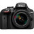 尼康（Nikon）D3400（18-55）单反套机AF-P DX 18-55mm f/3.5-5.6G VR(套餐三)第2张高清大图