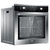 GE美国通用烤箱GBMC3761ASS 精准控温 热风对流 恒温烧烤 温湿双控第2张高清大图