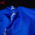 金线蕾丝手工拼接围巾披肩(年华倒影-蓝色)第4张高清大图