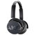 爱科技（AKG）Y50 头戴式 时尚便携 可通话HIFI音质耳机(黑色)第3张高清大图