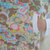 Fenmi芬靡 秋季睡衣女韩版纯棉可爱泰迪熊长袖长裤休闲运动家居服套装可外穿(图片色 XL)第4张高清大图