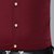 花花公子 衬衫男2017夏款上新韩版修身休闲男装大码花色免烫短袖袖衬衫男(红色 M)第5张高清大图