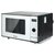 松下（Panasonic）蒸汽微波炉 烤箱一体机 蒸汽炉 变频 多功能家用清洁功能NN-GF36JB 白色(白色)第8张高清大图